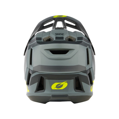 Casco de MTB O'NEAL SL1 STRIKE Negro/Gris