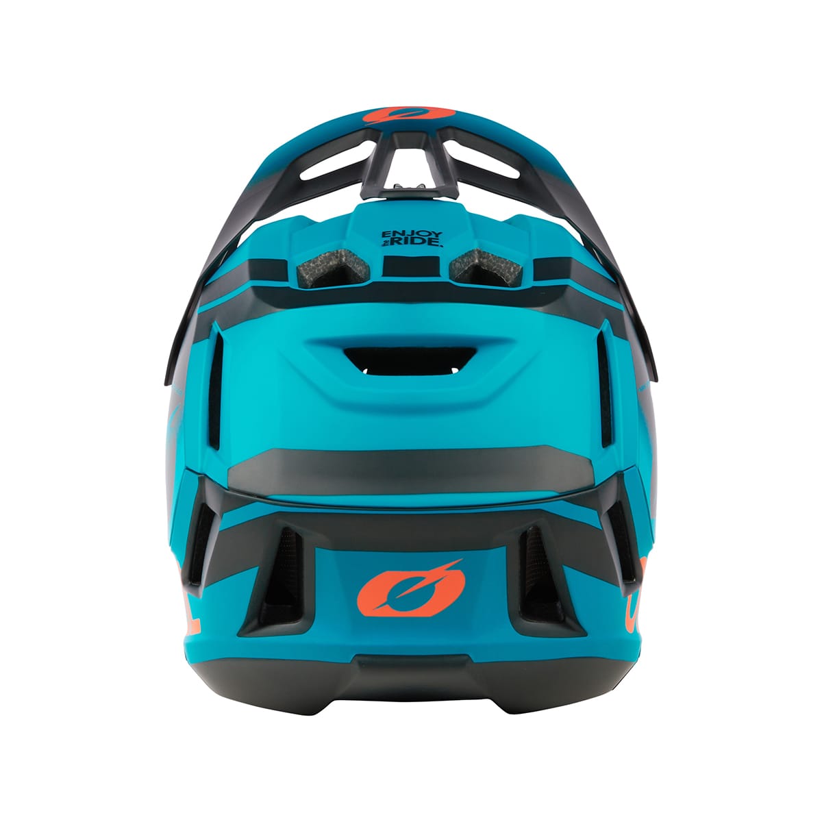 Casco MTB O'NEAL SL1 STRIKE Azul/Negro