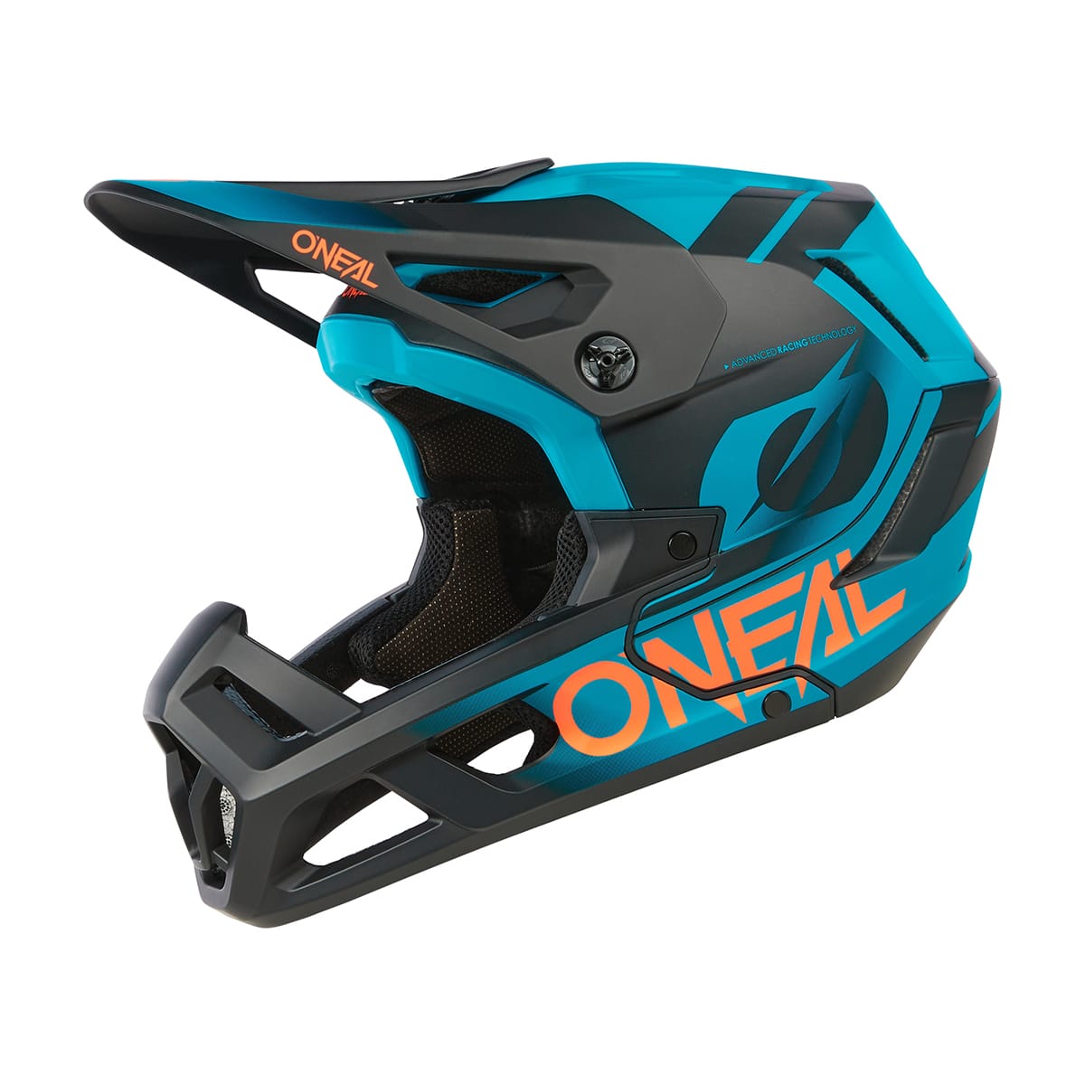 Casco MTB O'NEAL SL1 STRIKE Azul/Negro