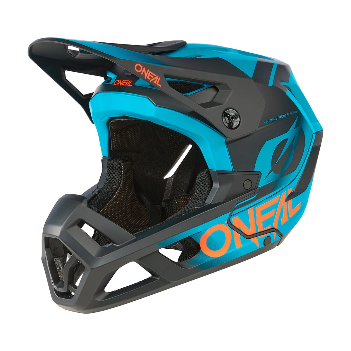 Casco MTB O'NEAL SL1 STRIKE Azul/Negro