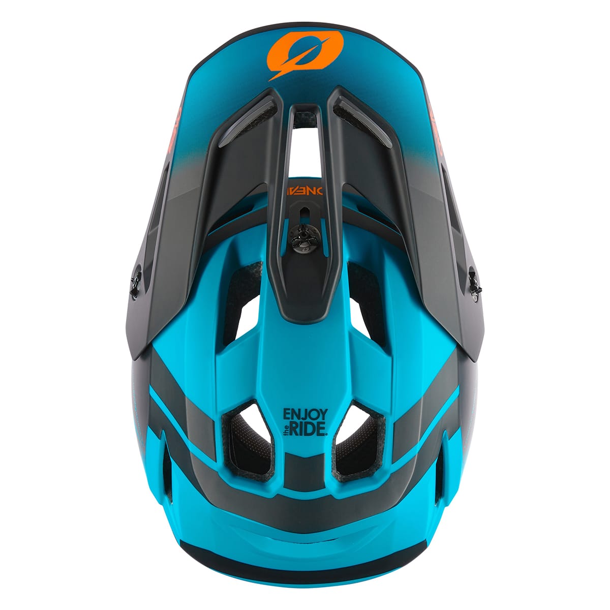 Casco MTB O'NEAL SL1 STRIKE Azul/Negro