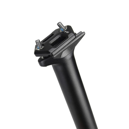 Tija de sillín XLC SP-O01 Recta Negro