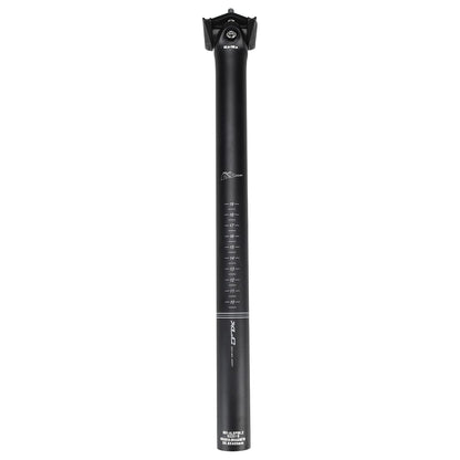 Tija de sillín XLC SP-O01 Recta Negro