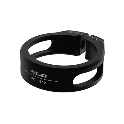 Abrazadera de Tija de Sillín XLC PC-B12 Negro