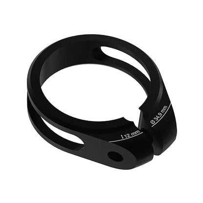 Abrazadera de Tija de Sillín XLC PC-B12 Negro