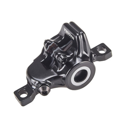 Pinza de Freno de Disco MAGURA MT4/6 Delantero/Trasero 2 Pistones Negro