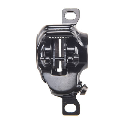 Pinza de Freno de Disco MAGURA MT4/6 Delantero/Trasero 2 Pistones Negro