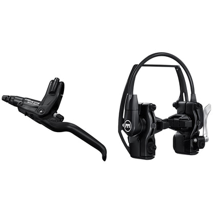 Freno Delantero o Trasero MAGURA HS22 EASY MOUNT Negro