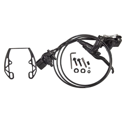 Freno Delantero o Trasero MAGURA HS22 EASY MOUNT Negro