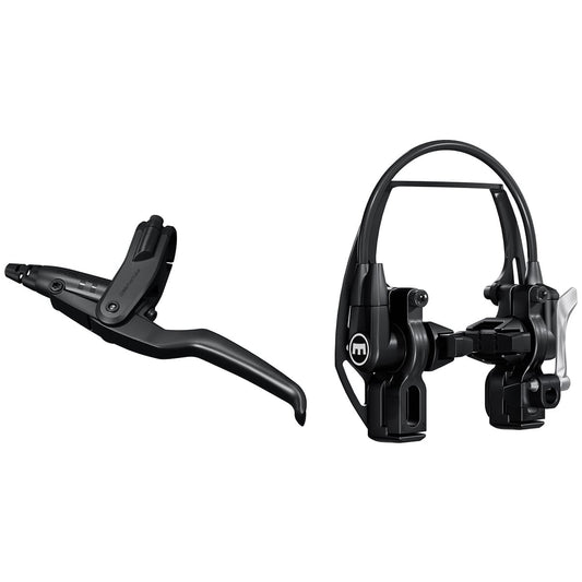 Frein Avant ou Arrière MAGURA HS11 EASY MOUNT Noir