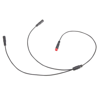Cable Distribuidor Y Cierre MAGURA para MTe/HSe 2 Conexiones Higo Mini B Macho y 1 Higo Mini B