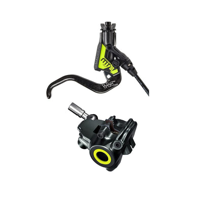 Freno Delantero o Trasero MAGURA MT8 SL FLATMOUNT Sin Disco Gris