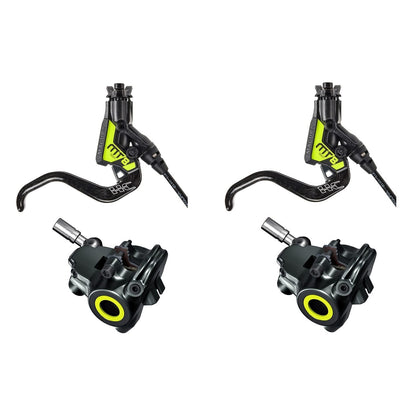 Par de Frenos MAGURA MT8 SL FLATMOUNT Sin Disco