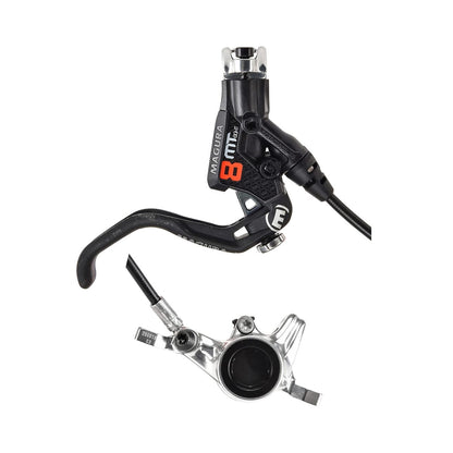 Freno Delantero o Trasero MAGURA MT8 PRO Sin Disco Negro / Plata
