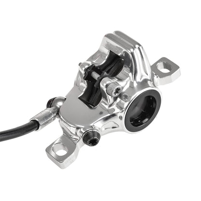 Freno Delantero o Trasero MAGURA MT8 PRO Sin Disco Negro / Plata