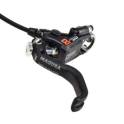 Freno Delantero o Trasero MAGURA MT8 PRO Sin Disco Negro / Plata