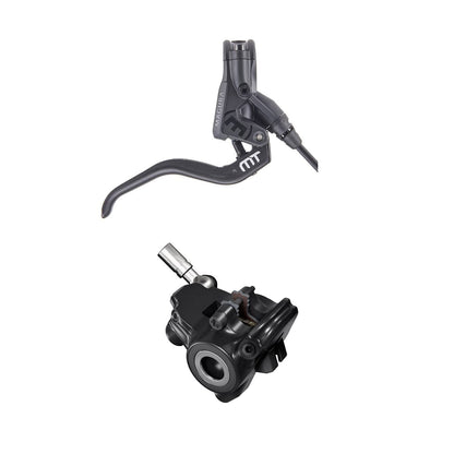 Freno Delantero / Trasero MAGURA MT4 FLATMOUNT SIN DISCO Negro