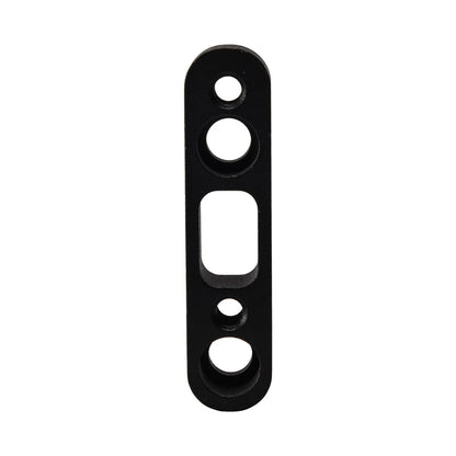 Adaptador Pinza Trasera FLAT MOUNT MAGURA QM51 Disco 160 mm (+20 mm) negro