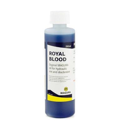 Líquido de Freno Mineral MAGURA ROYAL BLOOD (250 ml)