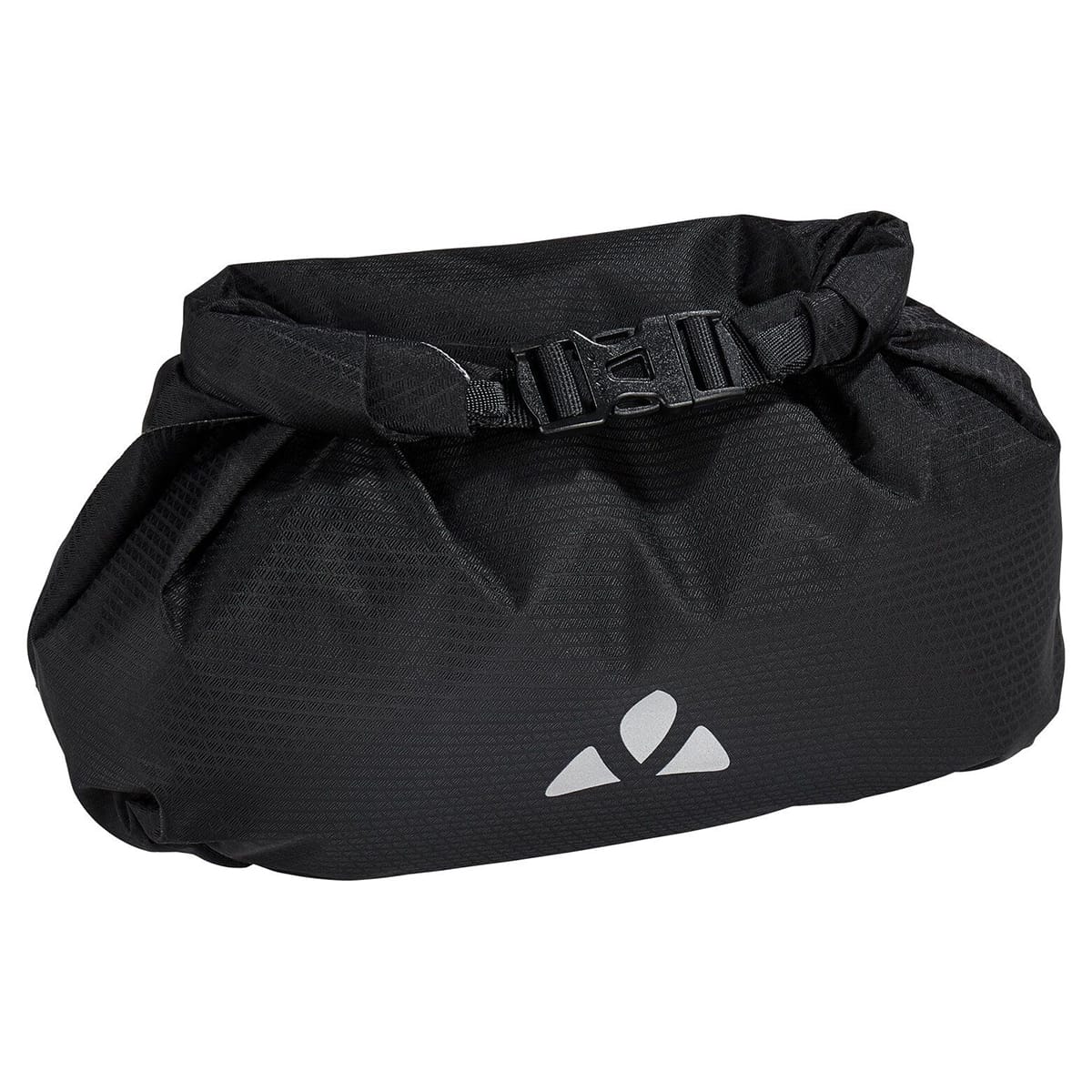 Bolsa de manillar VAUDE AQUA BOX LIGHT 4 L Negro