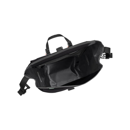 Par de Alforjas de Portaequipajes VAUDE AQUA FRONT 28 L Negras