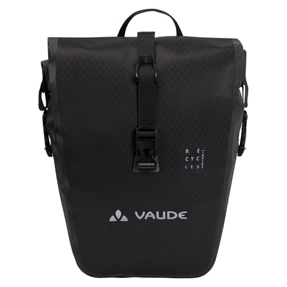 Par de Alforjas de Portaequipajes VAUDE AQUA FRONT 28 L Negras