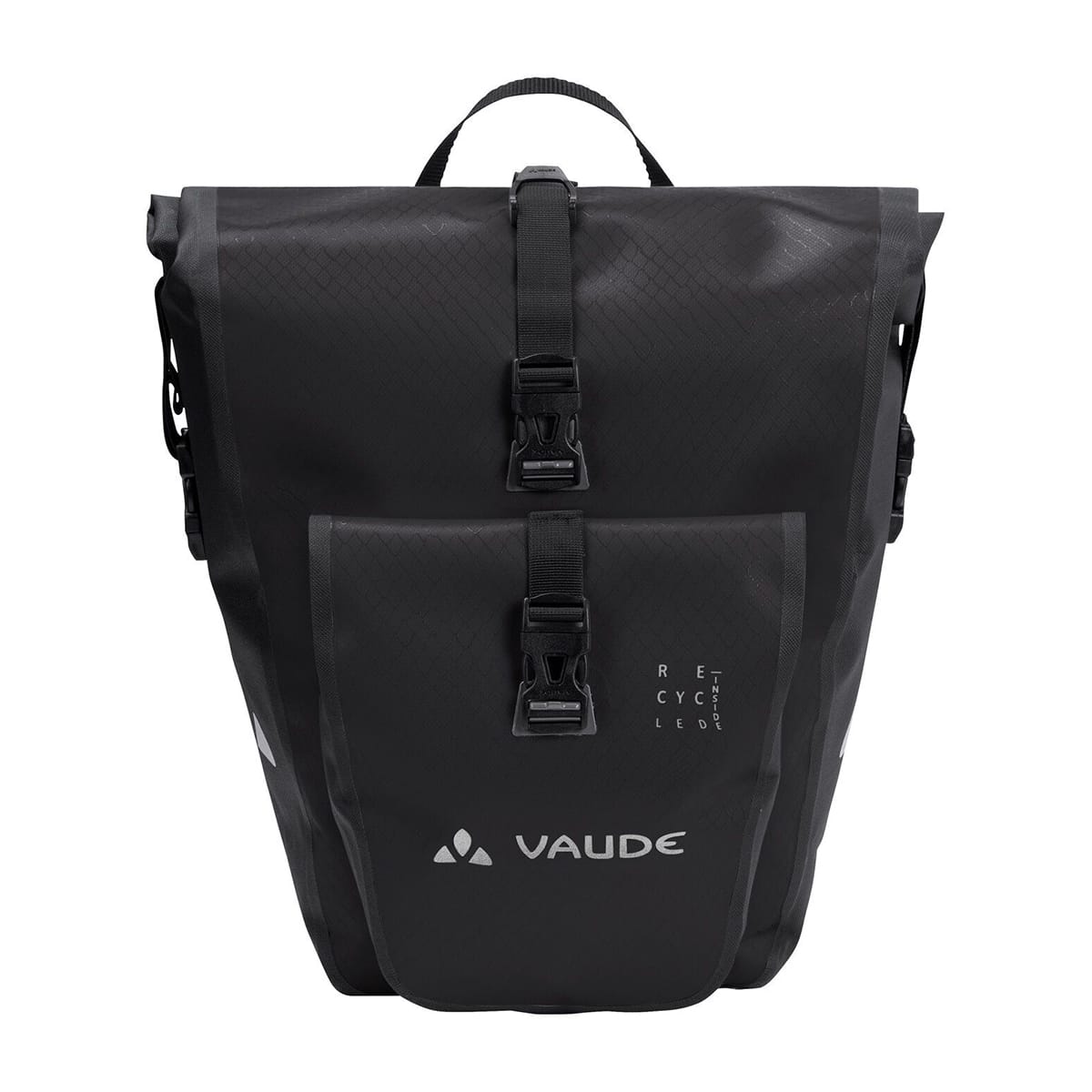 VAUDE AQUA BACK PLUS SINGLE 51 L Bolsa portaequipajes Negro