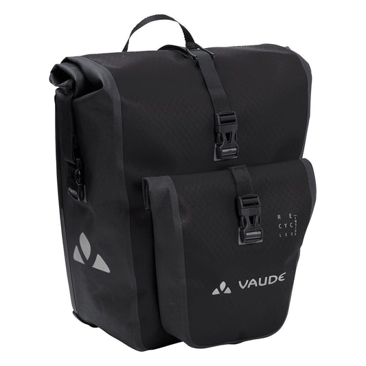 VAUDE AQUA BACK PLUS SINGLE 51 L Bolsa portaequipajes Negro