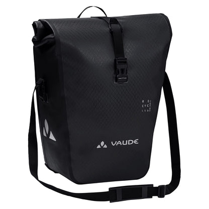 Alforja de Portaequipajes VAUDE AQUA BACK SINGLE 24 L Negra