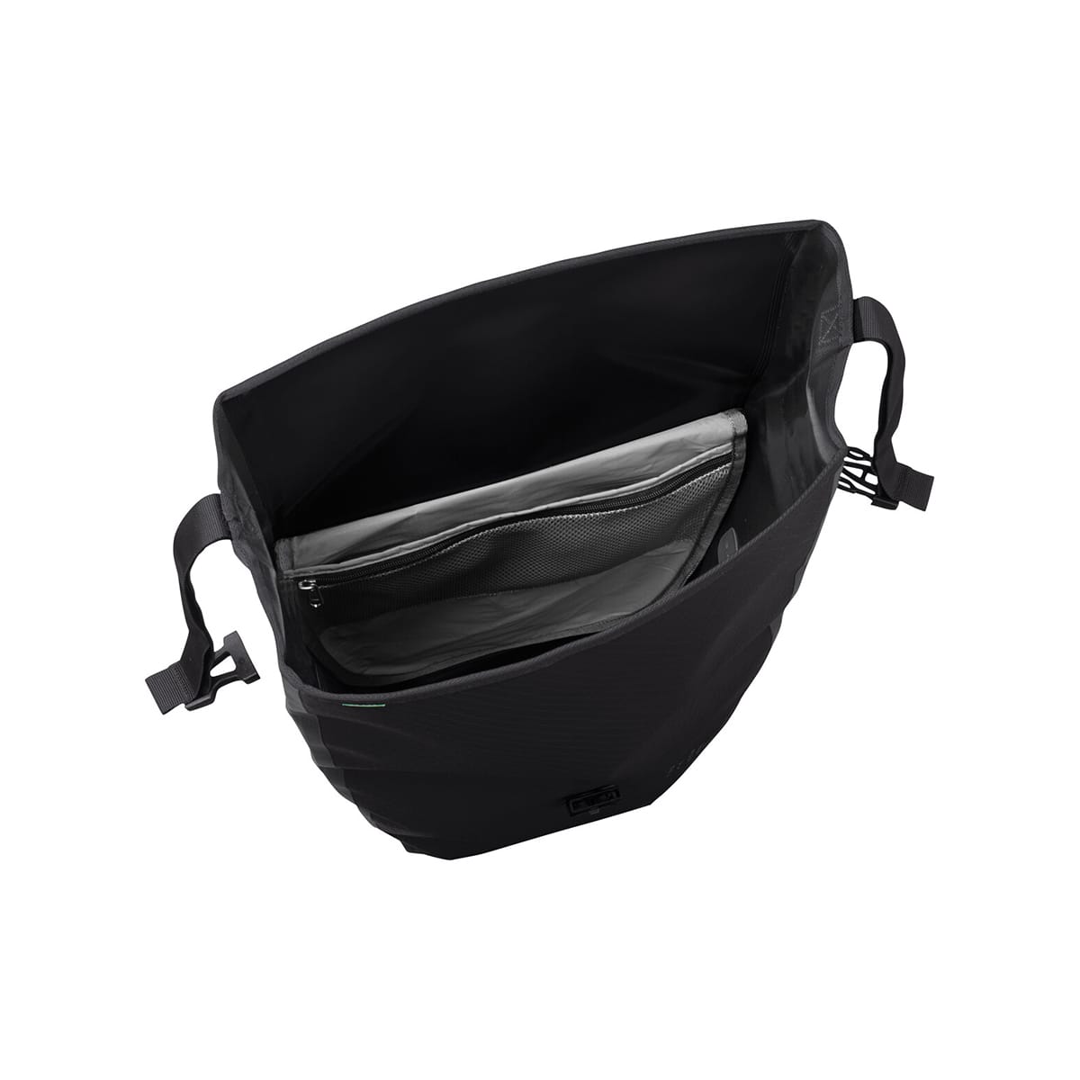 Bolsa portaequipajes VAUDE AQUA BACK SINGLE 24 L Negro