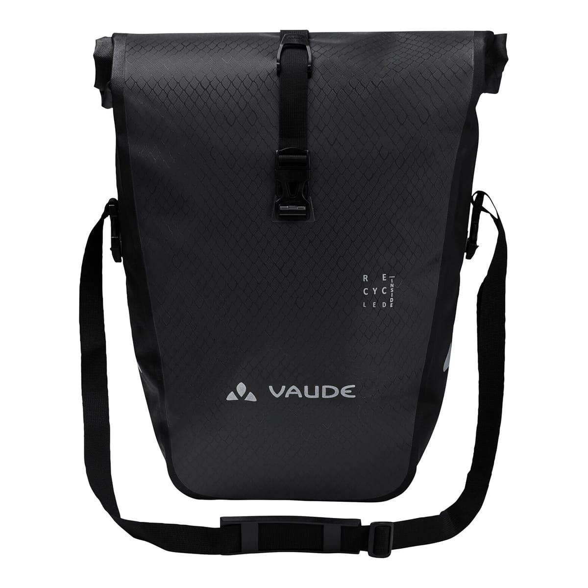 Bolsa portaequipajes VAUDE AQUA BACK SINGLE 24 L Negro