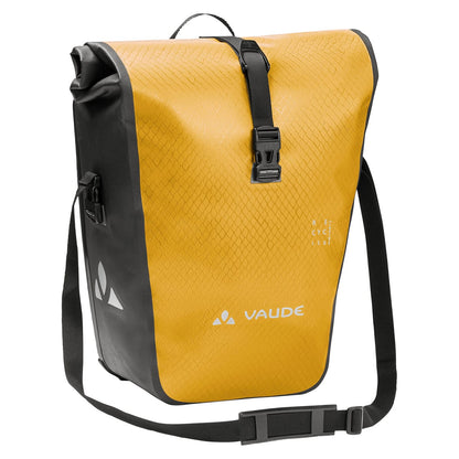 Alforja de Portaequipajes VAUDE AQUA BACK SINGLE 24 L Amarilla