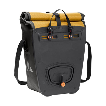 Alforja de Portaequipajes VAUDE AQUA BACK SINGLE 24 L Amarilla