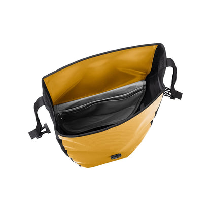 Alforja de Portaequipajes VAUDE AQUA BACK SINGLE 24 L Amarilla