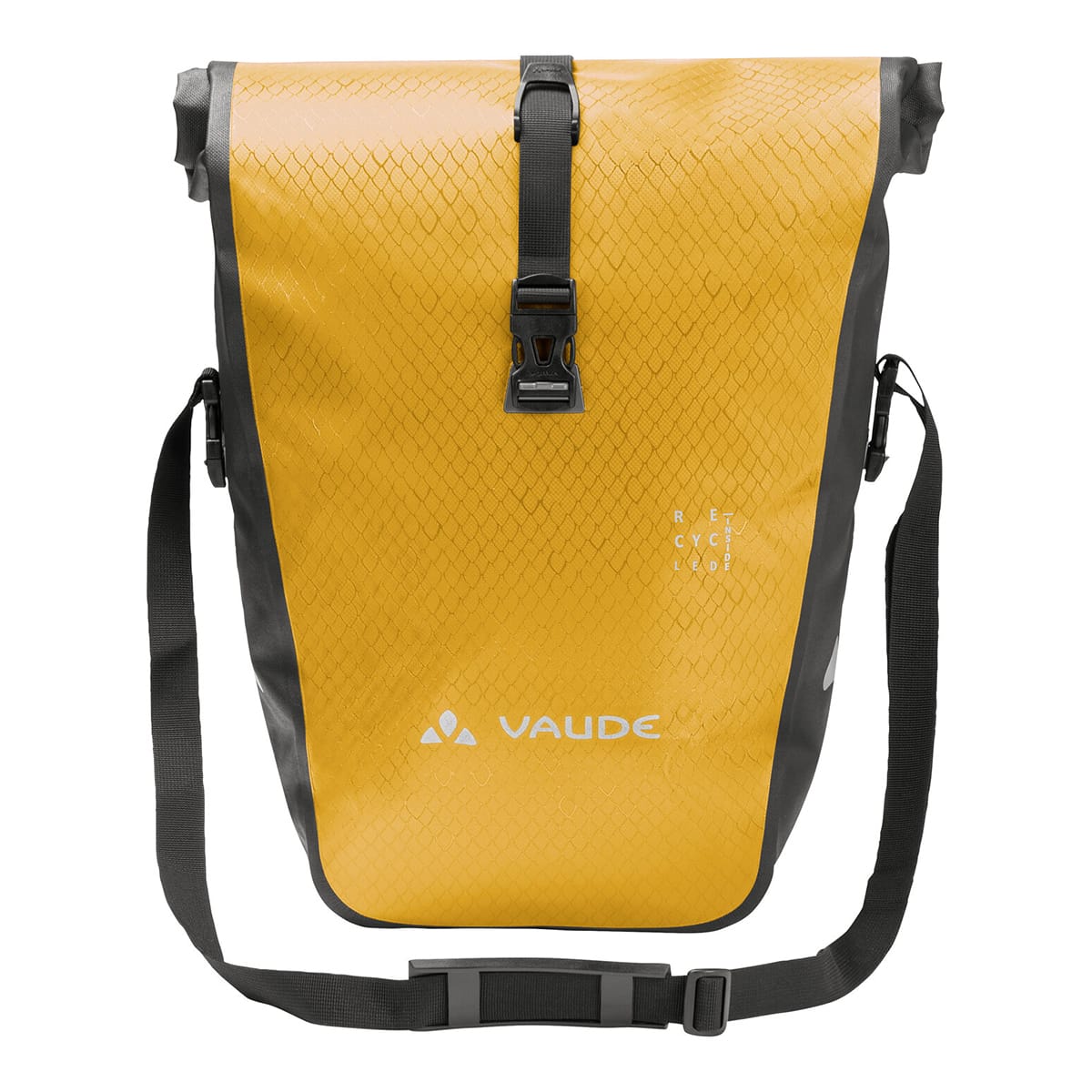 VAUDE AQUA BACK SINGLE 24 L Bolsa de equipaje Amarillo