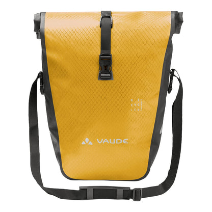 Alforja de Portaequipajes VAUDE AQUA BACK SINGLE 24 L Amarilla