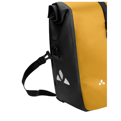 Alforja de Portaequipajes VAUDE AQUA BACK SINGLE 24 L Amarilla