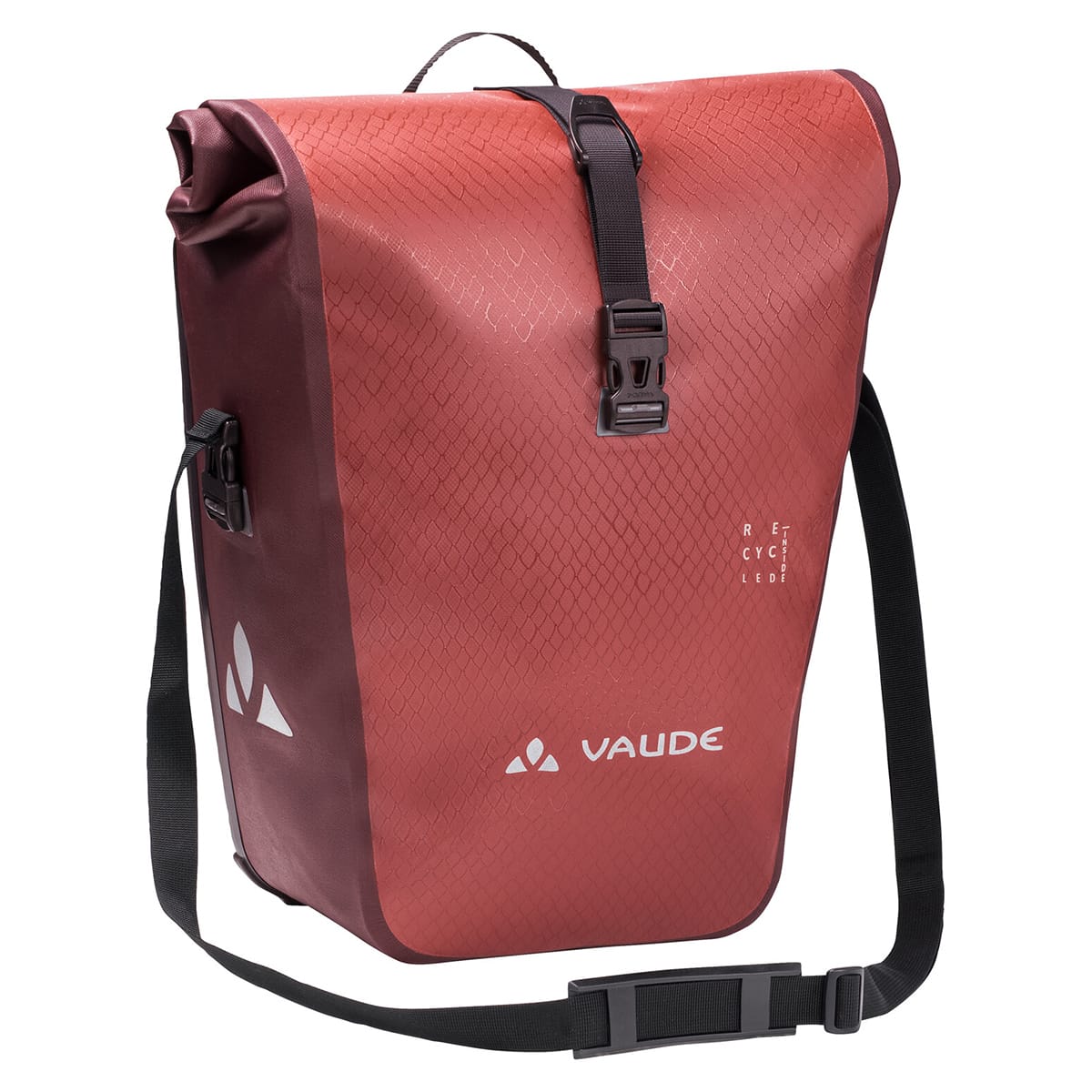 VAUDE AQUA BACK SINGLE 24 L Bolsa de equipaje Rojo