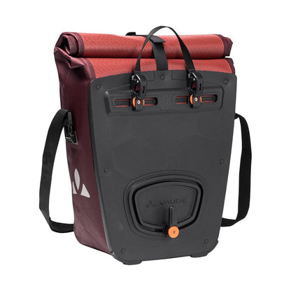 Alforja de Portaequipajes VAUDE AQUA BACK SINGLE 24 L Roja