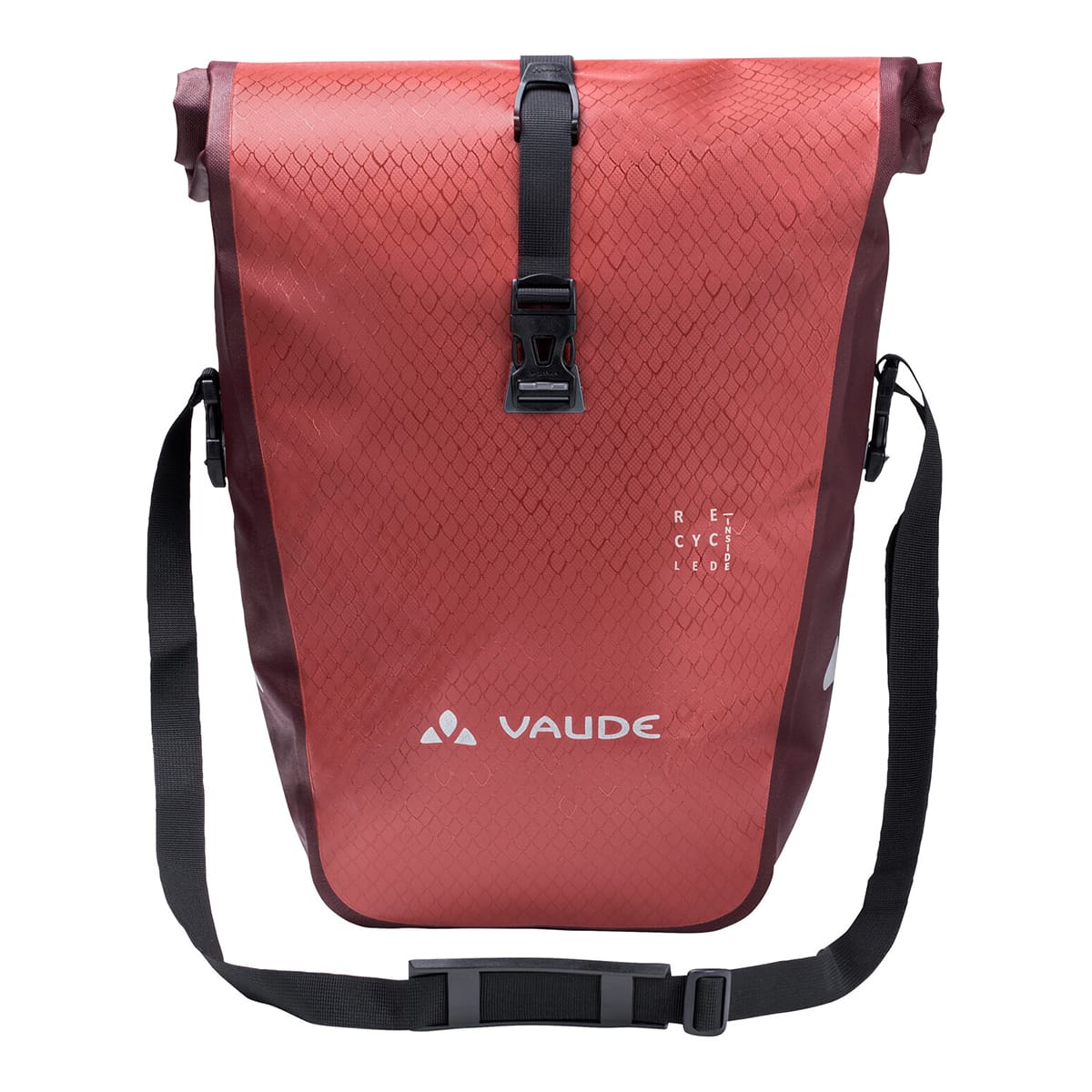 VAUDE AQUA BACK SINGLE 24 L Bolsa de equipaje Rojo