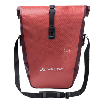 Alforja de Portaequipajes VAUDE AQUA BACK SINGLE 24 L Roja
