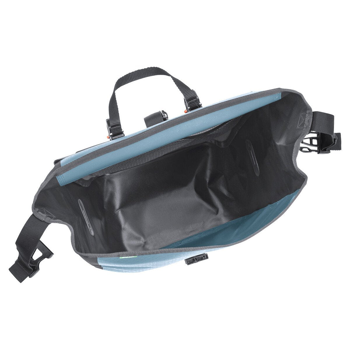 Par de bolsas portaequipajes VAUDE AQUA FRONT 28 L Azul Nórdico