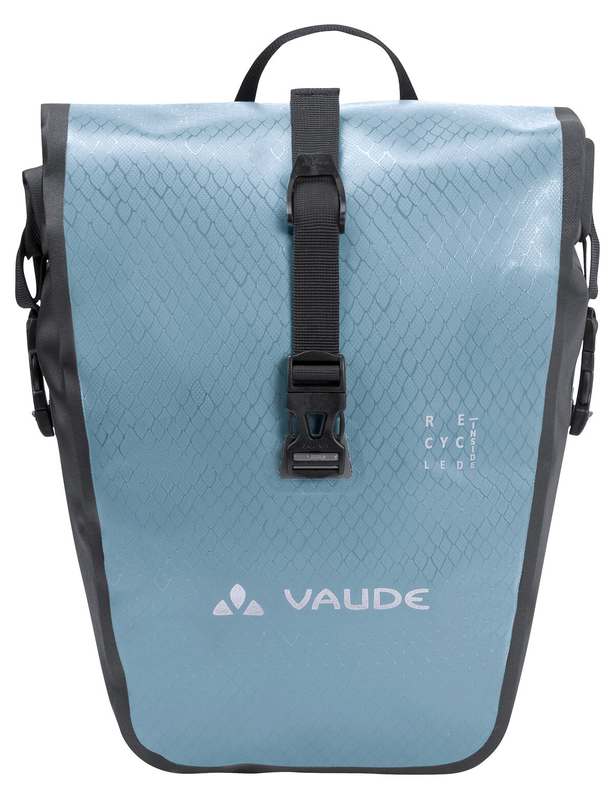 Par de bolsas portaequipajes VAUDE AQUA FRONT 28 L Azul Nórdico