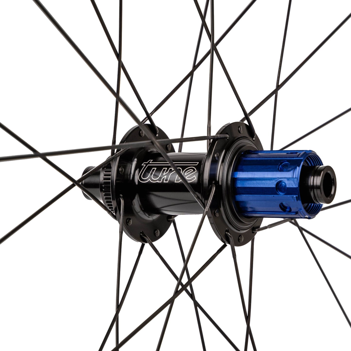 Rueda trasera TUNE CLIMBER 37 DISC Tubeless Ready (Center Lock)