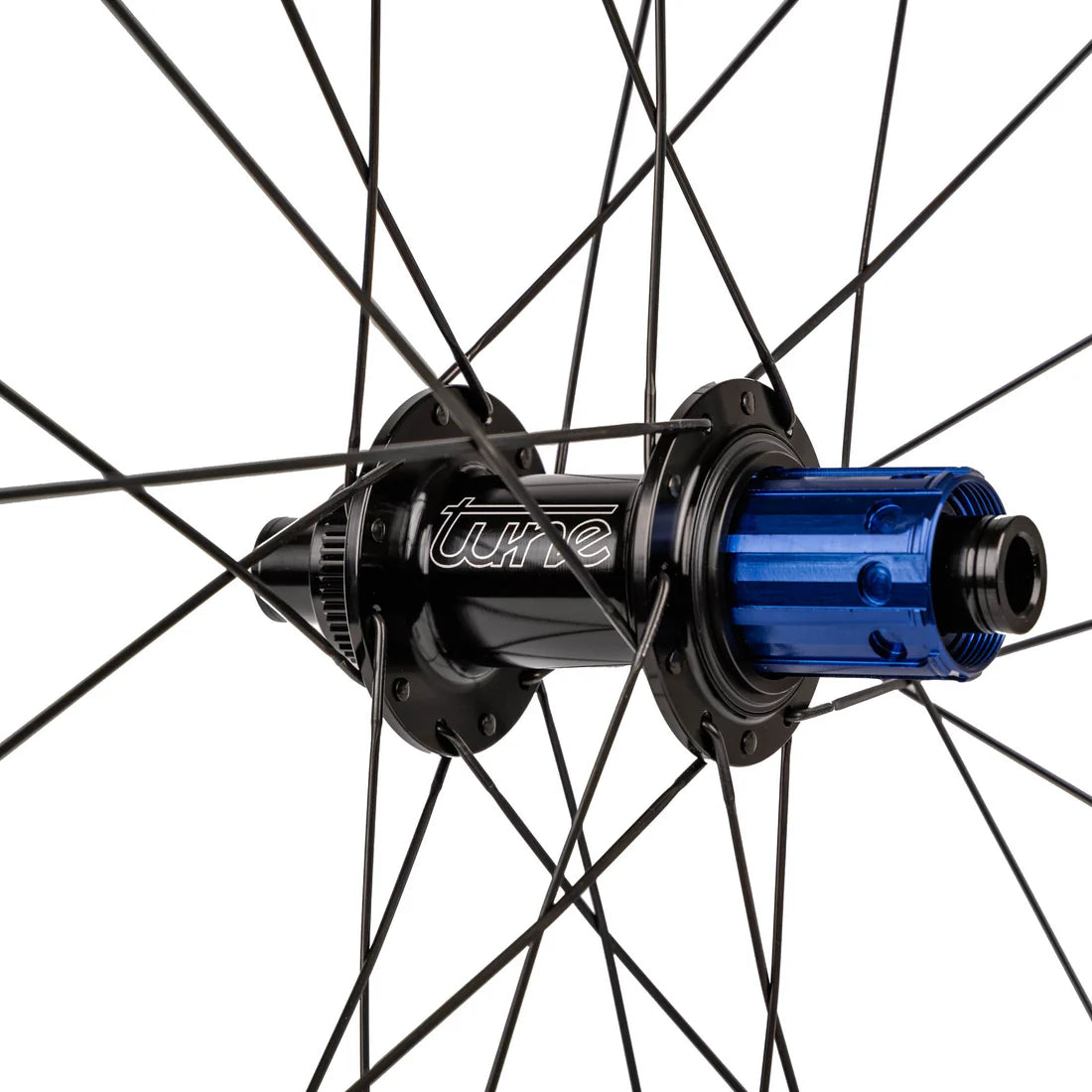 Par de ruedas TUNE CLIMBER 34/37 DISC Tubeless Ready (Center Lock)