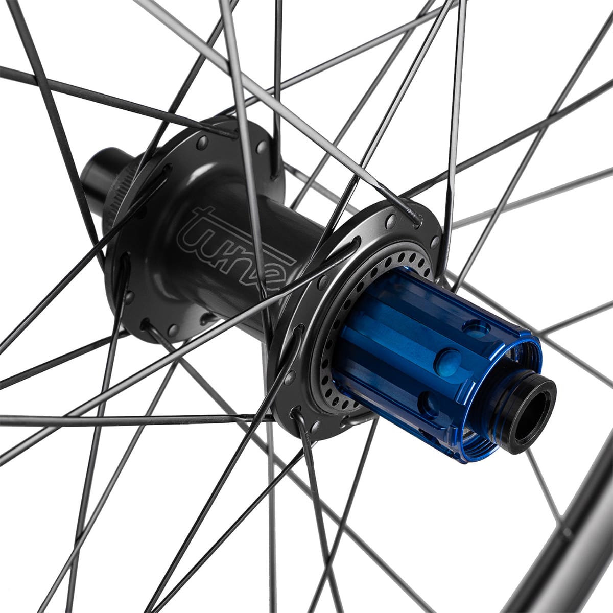 Rueda trasera TUNE TSR 35 DISC Tubeless Ready (Center Lock)