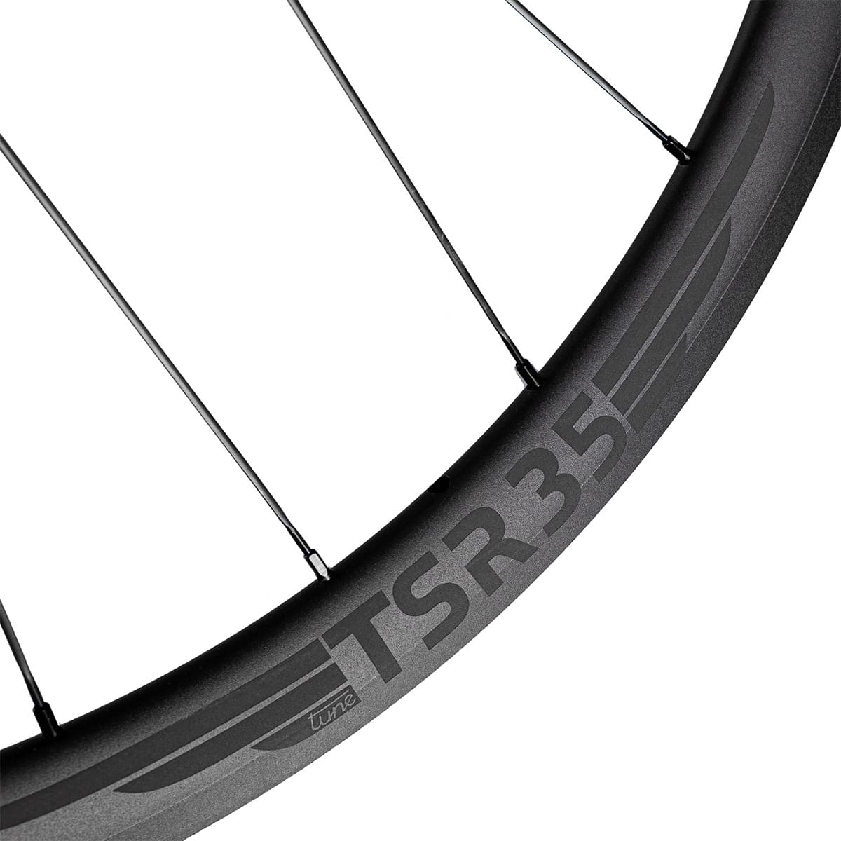 Rueda trasera TUNE TSR 35 DISC Tubeless Ready (Center Lock)