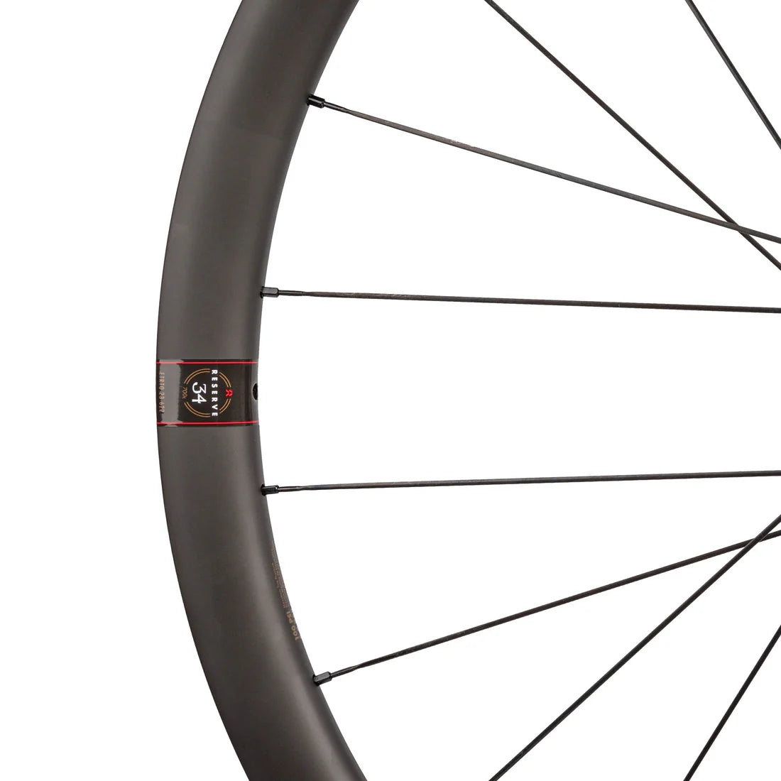 Par de ruedas TUNE CLIMBER 34/37 DISC Tubeless Ready (Center Lock)