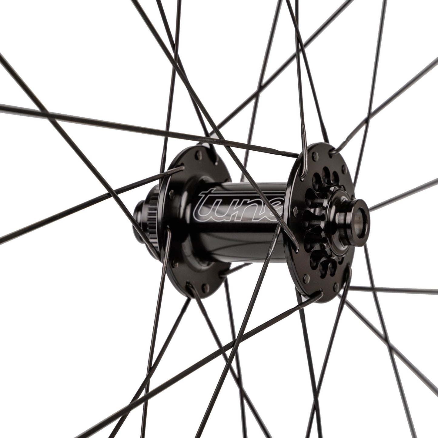 Rueda delantera TUNE CLIMBER 34 DISC Tubeless Ready (Center Lock)