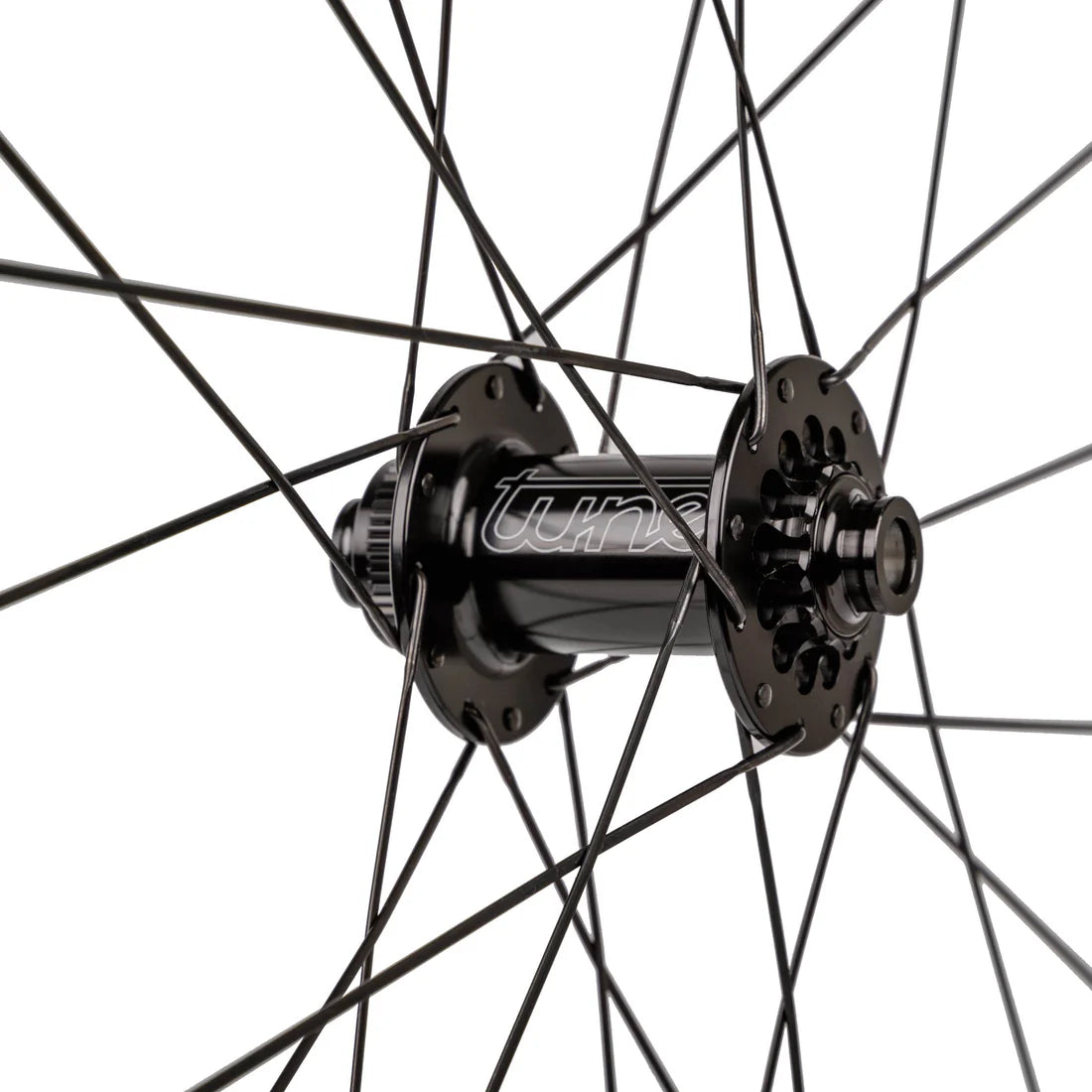 Par de ruedas TUNE CLIMBER 34/37 DISC Tubeless Ready (Center Lock)